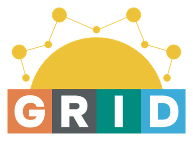 Solar Landscape Grid